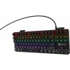 Клавиатура Оклик 969G SHOTGUN механическая черный USB Multimedia for gamer LED