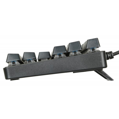 Клавиатура Оклик 969G SHOTGUN механическая черный USB Multimedia for gamer LED