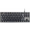 Клавиатура Оклик 969G SHOTGUN механическая черный USB Multimedia for gamer LED