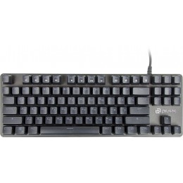 Клавиатура Оклик 969G SHOTGUN механическая черный USB Multimedia for gamer LED