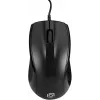 Мышь Оклик 185V2 черный оптическая 1200dpi USB для ноутбука 3but (1185962)