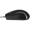 Мышь Оклик 185V2 черный оптическая 1200dpi USB для ноутбука 3but (1185962)