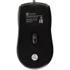 Мышь Оклик 185V2 черный оптическая 1200dpi USB для ноутбука 3but (1185962)
