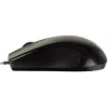 Мышь Оклик 185V2 черный оптическая 1200dpi USB для ноутбука 3but (1185962)