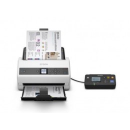 Сканер протяжный Epson WorkForce DS-870 (B11B250401/503) A4