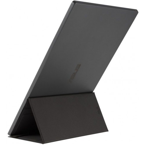 Монитор Asus 15.6" ZenScreen MB16ACE темно-серый IPS LED 16:9 матовая 220cd 178гр/178гр 1920x1080 60Hz FHD USB 0.8кг