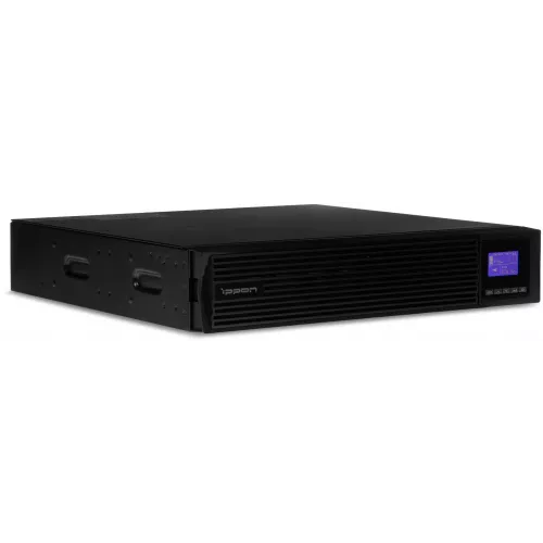 Источник бесперебойного питания Ippon Innova RT II 1500 1500Вт 1500ВА черный