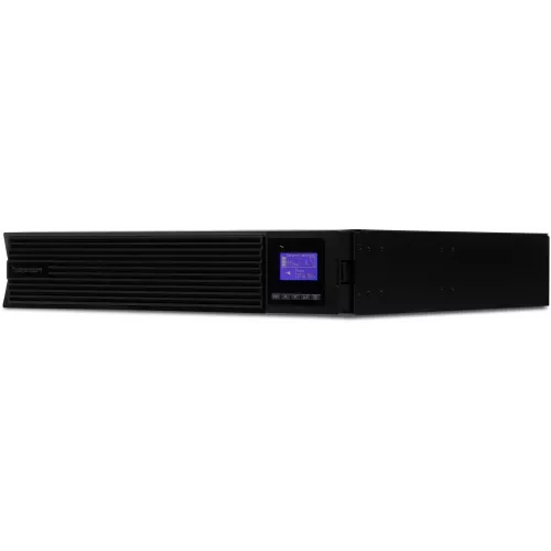 Источник бесперебойного питания Ippon Innova RT II 1500 1500Вт 1500ВА черный