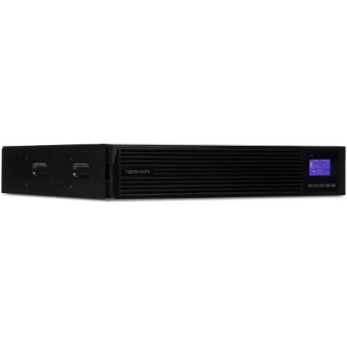 Источник бесперебойного питания Ippon Innova RT II 1500 1500Вт 1500ВА черный