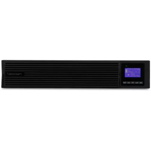 Источник бесперебойного питания Ippon Innova RT II 1500 1500Вт 1500ВА черный