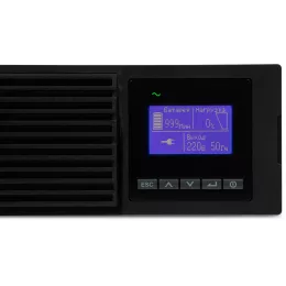 Источник бесперебойного питания Ippon Innova RT II 1500 1500Вт 1500ВА черный