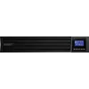 Источник бесперебойного питания Ippon Innova RT II 3000 3000Вт 3000ВА черный
