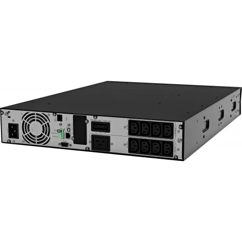 Источник бесперебойного питания Ippon Innova RT II 3000 3000Вт 3000ВА черный