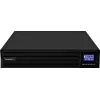 Источник бесперебойного питания Ippon Innova RT II 3000 3000Вт 3000ВА черный