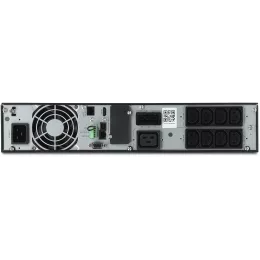 Источник бесперебойного питания Ippon Innova RT II 3000 3000Вт 3000ВА черный