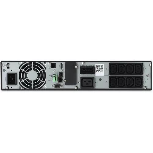 Источник бесперебойного питания Ippon Innova RT II 3000 3000Вт 3000ВА черный