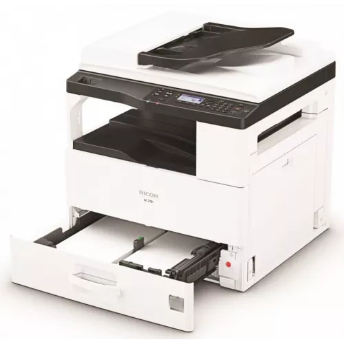 МФУ лазерный Ricoh M 2701 (418118) A3 Duplex черный