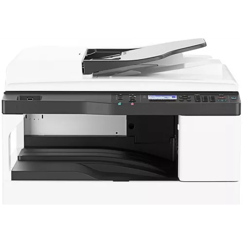 МФУ лазерный Ricoh M 2701 (418118) A3 Duplex черный