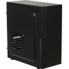 Корпус Accord ACC-K-16 черный без БП ATX 3x120mm 2xUSB2.0 1xUSB3.0 audio