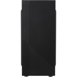 Корпус Accord ACC-K-16 черный без БП ATX 3x120mm 2xUSB2.0 1xUSB3.0 audio