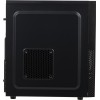 Корпус Accord ACC-K-16 черный без БП ATX 3x120mm 2xUSB2.0 1xUSB3.0 audio