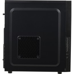 Корпус Accord ACC-K-16 черный без БП ATX 3x120mm 2xUSB2.0 1xUSB3.0 audio