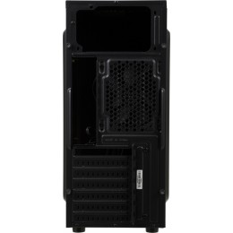 Корпус Accord ACC-K-16 черный без БП ATX 3x120mm 2xUSB2.0 1xUSB3.0 audio