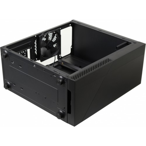 Корпус Accord ACC-K-16 черный без БП ATX 3x120mm 2xUSB2.0 1xUSB3.0 audio
