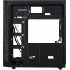 Корпус Accord ACC-K-16 черный без БП ATX 3x120mm 2xUSB2.0 1xUSB3.0 audio