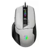 Мышь A4Tech Bloody W70 Max белый/черный оптическая 10000dpi USB 10but (W70 MAX (PANDA WHITE))