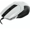 Мышь A4Tech Bloody W70 Max белый/черный оптическая 10000dpi USB 10but (W70 MAX (PANDA WHITE))
