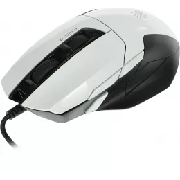 Мышь A4Tech Bloody W70 Max белый/черный оптическая 10000dpi USB 10but (W70 MAX (PANDA WHITE))