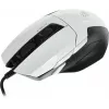Мышь A4Tech Bloody W70 Max белый/черный оптическая 10000dpi USB 10but (W70 MAX (PANDA WHITE))