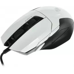 Мышь A4Tech Bloody W70 Max белый/черный оптическая 10000dpi USB 10but (W70 MAX (PANDA WHITE))