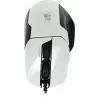 Мышь A4Tech Bloody W70 Max белый/черный оптическая 10000dpi USB 10but (W70 MAX (PANDA WHITE))