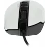 Мышь A4Tech Bloody W70 Max белый/черный оптическая 10000dpi USB 10but (W70 MAX (PANDA WHITE))