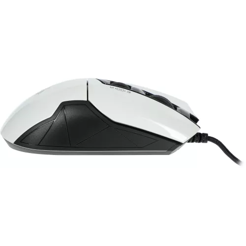 Мышь A4Tech Bloody W70 Max белый/черный оптическая 10000dpi USB 10but (W70 MAX (PANDA WHITE))