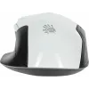 Мышь A4Tech Bloody W70 Max белый/черный оптическая 10000dpi USB 10but (W70 MAX (PANDA WHITE))