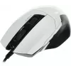 Мышь A4Tech Bloody W70 Max белый/черный оптическая 10000dpi USB 10but (W70 MAX (PANDA WHITE))