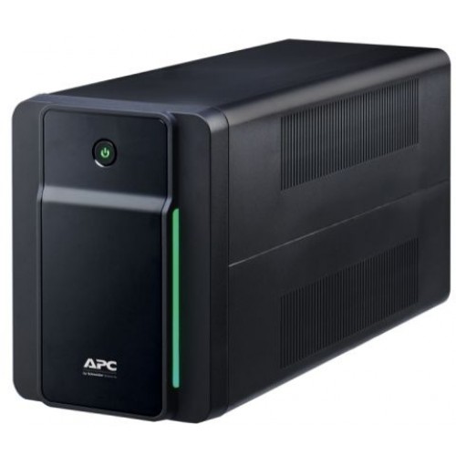 Источник бесперебойного питания APC Back-UPS BX2200MI-GR 1200Вт 2200ВА черный