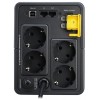 Источник бесперебойного питания APC Back-UPS BX750MI-GR 410Вт 750ВА черный