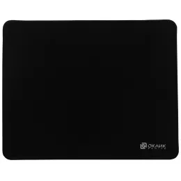 Коврик для мыши Оклик OK-F0351 Средний черный 350x280x3мм