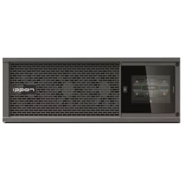 Источник бесперебойного питания Ippon Innova Unity RT 3-3 20K 20000Вт 20000ВА черный