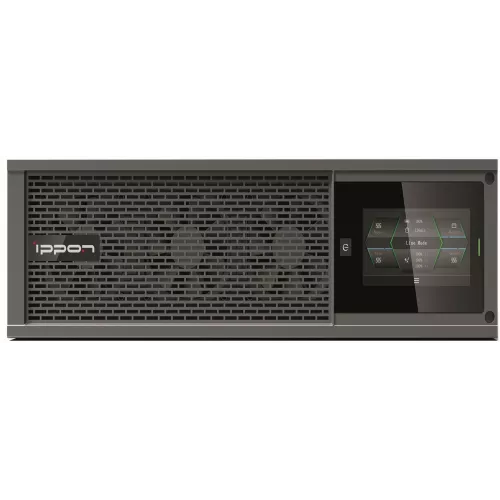 Источник бесперебойного питания Ippon Innova Unity RT 3-3 20K 20000Вт 20000ВА черный