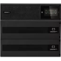 Источник бесперебойного питания Ippon Innova Unity RT 3-3 20K 20000Вт 20000ВА черный