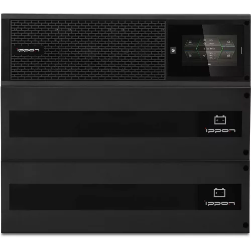 Источник бесперебойного питания Ippon Innova Unity RT 3-3 20K 20000Вт 20000ВА черный