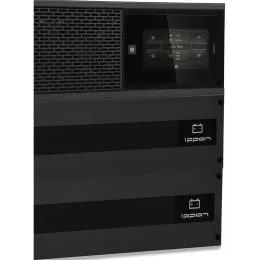 Источник бесперебойного питания Ippon Innova Unity RT 3-3 20K 20000Вт 20000ВА черный