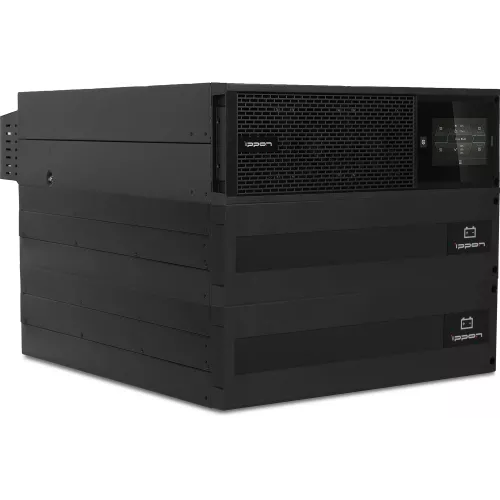 Источник бесперебойного питания Ippon Innova Unity RT 3-3 20K 20000Вт 20000ВА черный