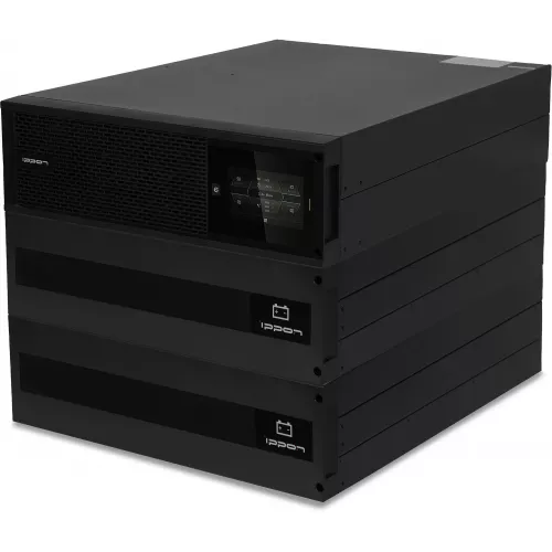 Источник бесперебойного питания Ippon Innova Unity RT 3-3 20K 20000Вт 20000ВА черный