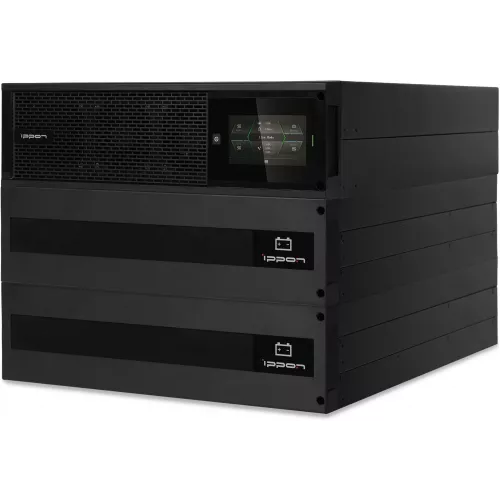 Источник бесперебойного питания Ippon Innova Unity RT 3-3 20K 20000Вт 20000ВА черный